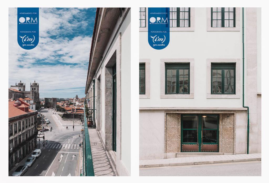 Orm - Saraiva De Carvalho Apartments Porto Exterior foto